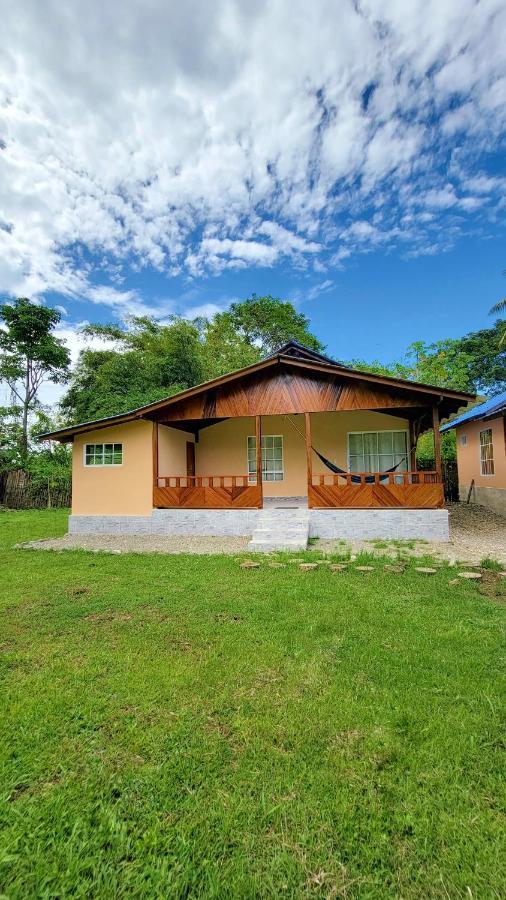 Coco Loco Lodge El Valle  Exteriér fotografie