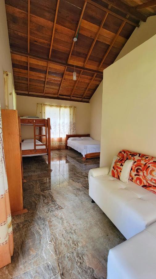 Coco Loco Lodge El Valle  Exteriér fotografie
