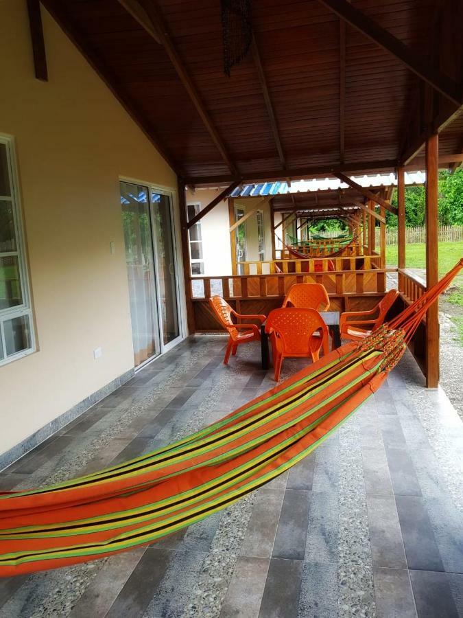 Coco Loco Lodge El Valle  Exteriér fotografie