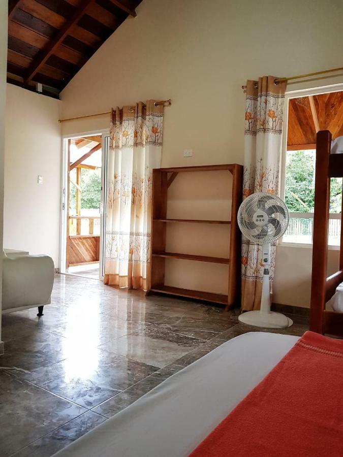Coco Loco Lodge El Valle  Exteriér fotografie